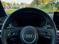 Brugt Audi A4 S-Line 163 HK (119 kW) 2020 Hvid Stationcar