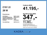 Neu Leapmotor C10 215 PS (158 kW) 2026 Pearly white SUV