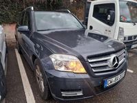 Gebraucht Mercedes GLK350 231 PS (169 kW) 2010 SUV