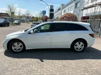 Gebraucht Mercedes R350 AMG line 272 PS (200 kW) 2008 Weiß Kombi