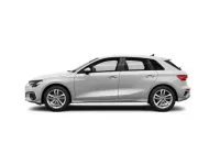 Gebraucht Audi A3 S-Line 150 PS (110 kW) 2023 Ibisweiß Limousine