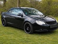 Gebraucht VW Eos 150 PS (110 kW) 2007 Cabrio