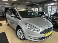 Usado Ford Galaxy 150 HP (110 kW) 2018 Cinzento Monovolume