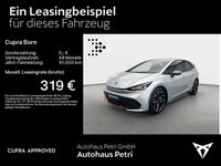 Usata Cupra Born e-Boost 169 kW (231 CV) 2025 Argento Utilitaria