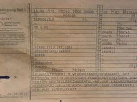 Gebraucht Triumph TR6 143 PS (105 kW) 1970 Cabrio