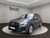 Neu Audi Q7 S-Line 286 PS (210 kW) 2025 Daytonagrau perleffekt SUV