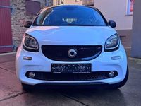 Second-hand Smart ForFour 71 CP (52 kW) 2018 Alb Hatchback