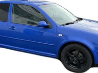 Gebraucht VW Golf 110 PS (80 kW) 1999 Blau Coupé