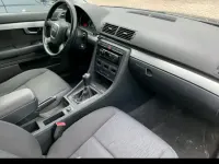 Używany Audi A4 190 KM (139 kW) 2006 Szary Sedan/Limuzyna