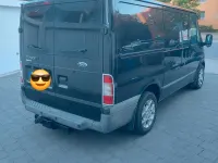Gebraucht Ford Transit 116 PS (85 kW) 2011 Schwarz Van / Kleinbus