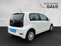 Gebraucht VW up! move up! 65 PS (47 kW) 2021 Weiß Kleinwagen