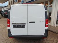 Gebraucht Mercedes Vito 102 PS (75 kW) 2020 Weiß Van