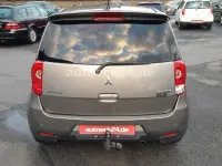 Gebraucht Mitsubishi Colt Motion 95 PS (69 kW) 2012 Braun Kleinwagen