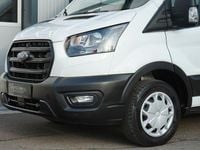 Usata Ford Transit 131 CV (96 kW) 2023 Bianco Monovolume