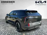 Gebraucht Kia EV4 Earth 150 kW (204 PS) 2025 Schwarz