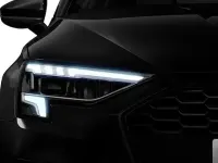 Gebraucht Audi A3 Advanced 150 PS (110 kW) 2022 Mythosschwarz metallic Limousine