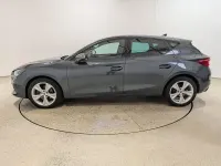 Gebraucht Seat Leon FR 150 PS (110 kW) 2022 "magnetic tech" Limousine