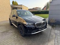 Gebraucht BMW X3 Performance 190 PS (139 kW) 2022 Schwarz SUV