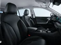 Nowe MG HS Luxury 224 KM (164 kW) 2026 Srebrny SUV