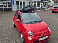 Gebraucht Fiat 500 Red 69 PS (50 kW) 2023 Rot Limousine