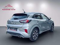 Gebraucht Ford Puma ST-Line 125 PS (91 kW) 2024 Silber SUV
