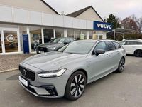 Gebraucht Volvo V60 197 PS (144 kW) 2024 Blau Kombi