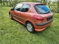 Gebraucht Peugeot 206 86 PS (63 kW) 1998 Kleinwagen