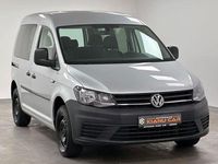Gebraucht VW Caddy 84 PS (61 kW) 2018 Reflexsilber metallic Van / Kleinbus