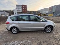 Gebraucht Ford S-MAX Titanium 203 PS (149 kW) 2011 Polarsilber metallic Van / Kleinbus