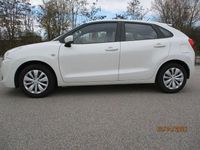 Gebraucht Suzuki Baleno Basic 90 PS (66 kW) 2019 Weiß Kleinwagen
