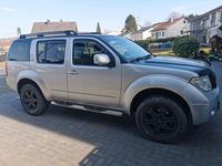 Gebraucht Nissan Pathfinder 2009 Silber SUV
