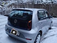 Gebraucht VW e-up! move up! 61 kW (83 PS) 2021 Silber Kleinwagen