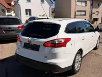 Second-hand Ford Focus 105 CP (77 kW) 2012 Alb Hatchback