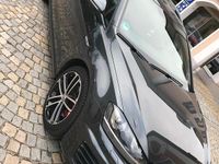 Gebraucht VW Golf VII GTD 184 PS (135 kW) 2016 Grau Kombi