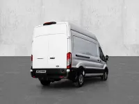 Neu Ford Transit Trend 131 PS (96 kW) 2026 Frostweiß Van