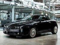 Gebraucht Alfa Romeo Spider 200 PS (147 kW) 2011 Schwarz Cabrio