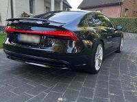 Gebraucht Audi A7 Sportback S-Line 340 PS (250 kW) 2018 Schwarz Kleinwagen