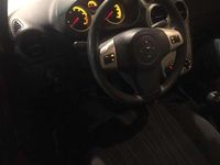 Gebraucht Opel Corsa Catch Me 80 PS (58 kW) 2007 Rot Kleinwagen