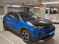 Gebraucht Opel Mokka Ultimate 131 PS (96 kW) 2022 Blau SUV
