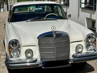 Gebraucht Mercedes W111 SE 150 PS (110 kW) 1967 Weiß Coupé