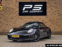 Gebraucht Porsche 911 Carrera 370 PS (272 kW) 2016 Schwarz
