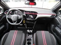 Gebraucht Opel Corsa GS Line 131 PS (96 kW) 2023 Rot Kleinwagen