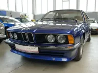 Gebraucht BMW 635 218 PS (160 kW) 1978 Tobagoblau Coupé