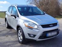 Gebraucht Ford Kuga 2010 Grau SUV