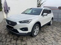 Gebraucht Seat Tarraco 4Drive 190 PS (139 kW) 2019 Weiß SUV