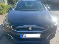 Gebraucht Peugeot 508 Active 150 PS (110 kW) 2015 Grau Limousine