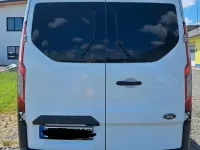 Gebraucht Ford Transit 170 PS (125 kW) 2016 Weiß Limousine