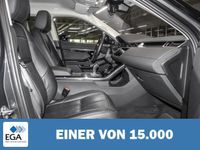 Gebraucht Land Rover Range Rover evoque S 241 PS (177 kW) 2019 Grau metallic SUV