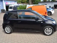 Gebraucht Skoda Citigo Elegance 75 PS (55 kW) 2012 Deepschwarz perleffekt Kleinwagen