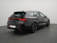 Gebraucht Cupra Leon VZ 245 PS (180 kW) 2024 Schwarz / midnightblack (metallic) Kombi